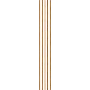 Obklad Windu Akustický obkladový panel, dekor Bílá/dřevěná deska 2600x400mm, 1,04m2