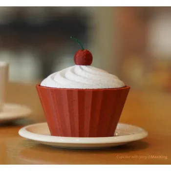 Filament Bambu Lab Filament - PLA Marble 1 kg, Barva White Marble, Cívka s cívkou, Váha 1 kg