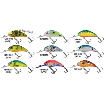 Nástraha wobler Rattlin Hornet H4,5 QRH017