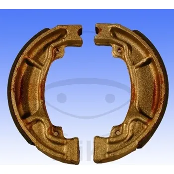 Brzda pro motocykl STANDARDNÍ BRZDOVÉ ČELISTI HONDA NES 150 Dylan 2004-2006