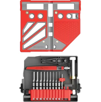 Čištění zbraně Real Avid Master Bench Block Pro Kit