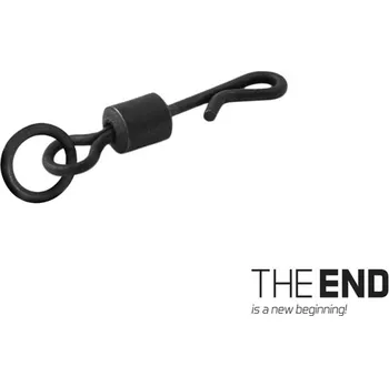 THE END Rychloobratlík s kroužkem 4 / 10ks|vel.4