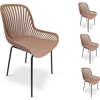 Texim Gaby designová židle 4 ks