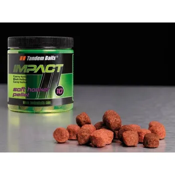 Impact Soft Hooker - háčková Peleta 250ml 10mm,Sladký Pomeranč