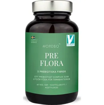 Pre Flora (Prebiotika) Nordbo 60 kapslí