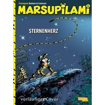 Komiks pro dospělé Sternenherz - Franquin, André