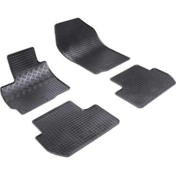 autokoberec Gumové autokoberce Mitsubishi Outlander II 2006-2013, Rigum