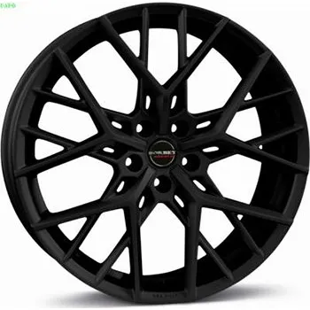 Alu kolo alu-kola Borbet BY 9.5x21, 5x120 ET45, černý matný