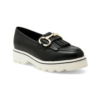 Pracovní obuv Loafersy Badura NECTOR-06W1-016 Černá 38