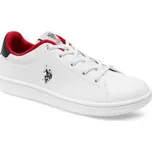 U.S. Polo Assn. Sneakersy TRACE001 Bílá 39