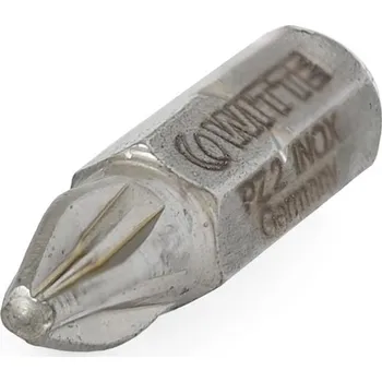 Bit Bit PZ nerez Witte - PZ1