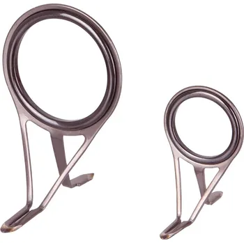 Rybářský prut Anaconda náhradní očko TSG Gunsmoke průběžné 12 mm