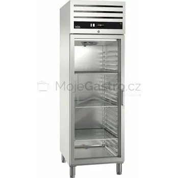 Asber Skříň chladící GMCP-701 GLASS R GN2/1 GMCP-701 R