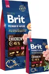 Brit Premium by Nature Senior L + XL