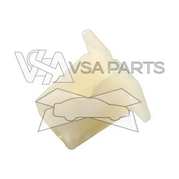 Matice UNIQUE Matice rozpínací ST4,2x11 balení 100 ks