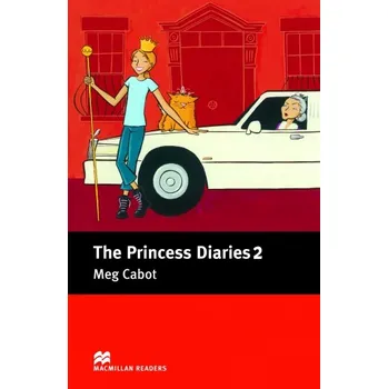 Macmillan Readers Elementary Princess Diaries: Book 2 - Meg Cabot, retold by Anne Collins