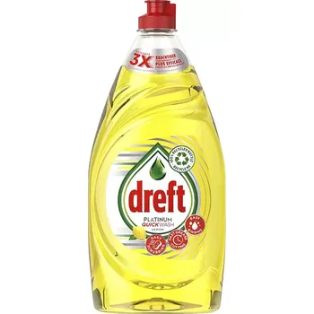 Mycí prostředek Dreft Platinum Jar Lemon 780 ML