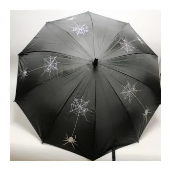 Deštník Pavouk, Barva Černá 1070