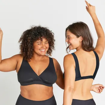 Dámské plavky OLAIAN Dámské plavky horní díl 6'50 5 ČERNÁ