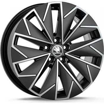 Disk Škoda propus 8x18 5x112 ET44 black