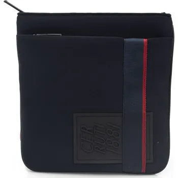 Cestovní taška Pánská cestovní kabelka CEBO04198N Cerruti 1881 Barva: Modrá, Velikost: ONE SIZE