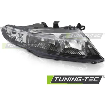 Osvětlení automobilu SVĚTLOMETY CHROME PRAVÁ STRANA TYC pro HONDA CIVIC 06-08 HATCHBACK