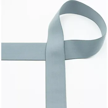 Prádlová guma Modrošedá 4cm (E) (Prádlové gumy)