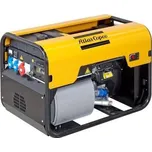 ATLAS COPCO Třífázová elektrocentrála QEP R14, AVR CON ELR (13.9/11.1kW)