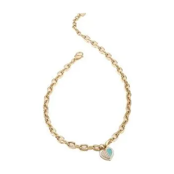 Šperk Náhrdelník GUESS Lovely JUBN03033JWYGTQT/U