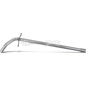 Výfukový systém TYLL Výfuk střední díl (135)