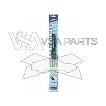 Stěrač COMPASS Stěrač kovový 430mm sada 2ks