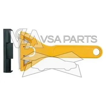 Autoškrabka TOYA Škrabka na sklo