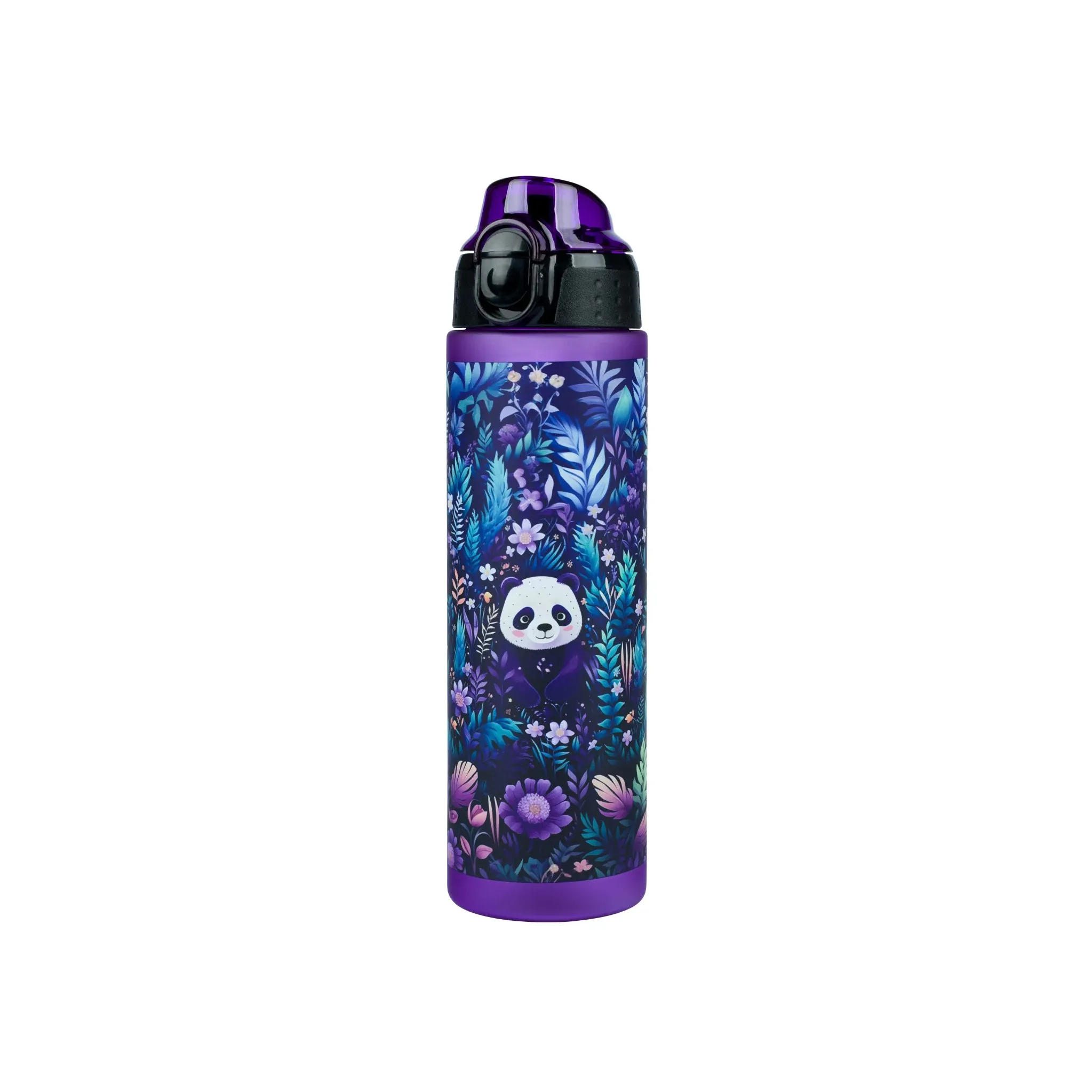 Fotografie 1 - Láhev BAAGL Tritanová láhev na pití 700 ml Jungle Panda