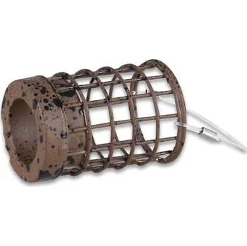 MS Range krmítko Open End 30 g hnědá