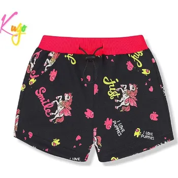 Dívčí kraťasy Dívčí kraťasy Kugo FS6796, tmavě modré