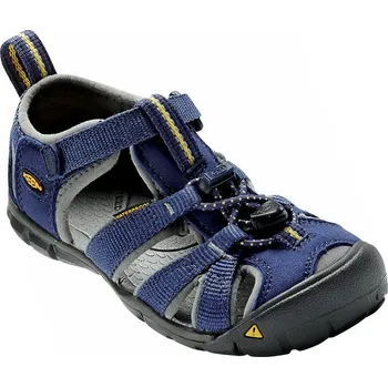 Chlapecká obuv Keen Seacamp II CNX Youth Blue Depths/Gargoyle
