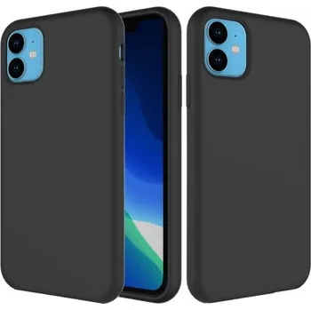 Pouzdro na mobilní telefon Kryt v originálním designu pro iPhone 11 - černý