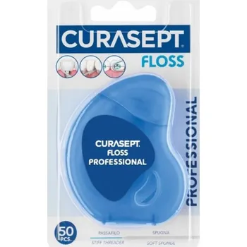 Zubní nit CURASEPT  Professional Floss zubní nit 50 ks