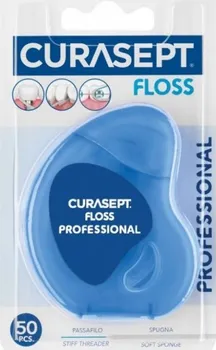 Zubní nit CURASEPT  Professional Floss zubní nit 50 ks