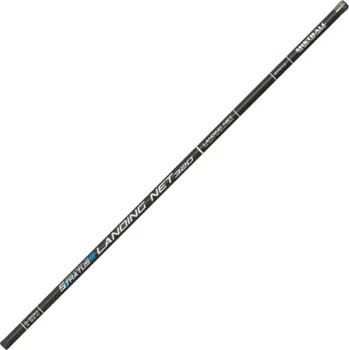 Podběrák Mistrall teleskopická podběráková tyč Stratus 2,2m uhlík