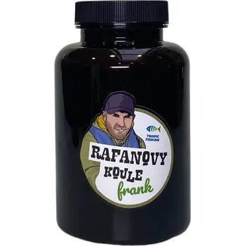 Návnadová surovina Booster Rafanovy Koule Amino Liquid Dip & Boost 300ml Frank