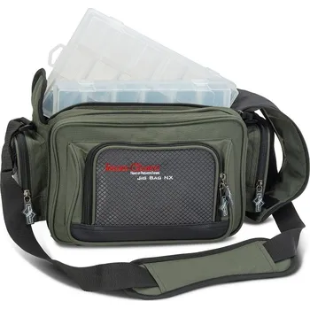 Pouzdro na rybářské vybavení Iron Claw taška Jig Bag NX