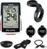 Tachometr VDO R5 GPS Full Sensor Set bílý/černý