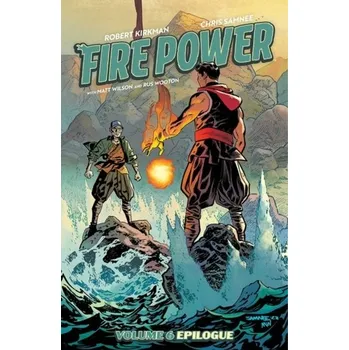 Kniha Fire Power Volume 6 - Robert Kirkman