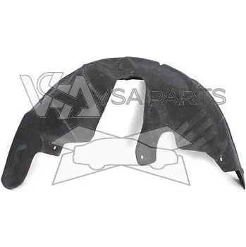 Podběh karosérie DPA Podběh kola ZL