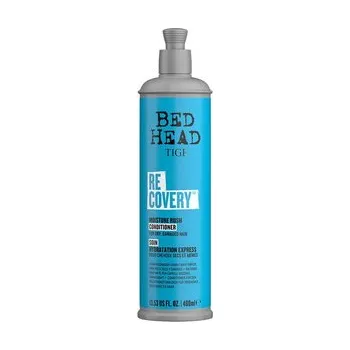 TIGI Bed Head Recovery Conditioner hydratační kondicionér na suché a poškozené vlasy 400 ml