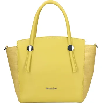 Dámská kabelka Marina Galanti Pia - žlutá