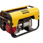 ATLAS COPCO Třífázová elektrocentrála QEP 8, ELR (8.3/6.6kW)