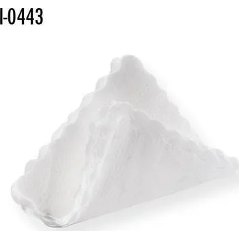 Papírový ubrousek Celtex Papírové podložky INFIBRA 1vrstva 16x16cm 600ks bílá