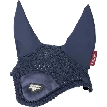 Koňská maska proti hmyzu Čabraka LeMieux Navy FULL